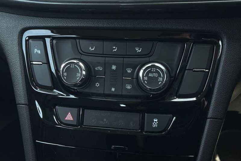 Vauxhall Mokka X Active Red #15