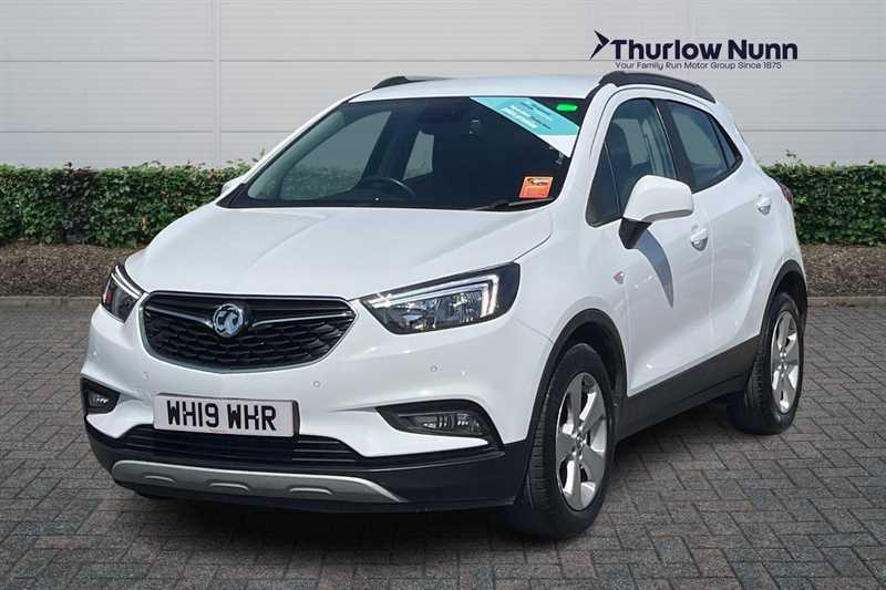 Vauxhall Mokka X Active Red #7