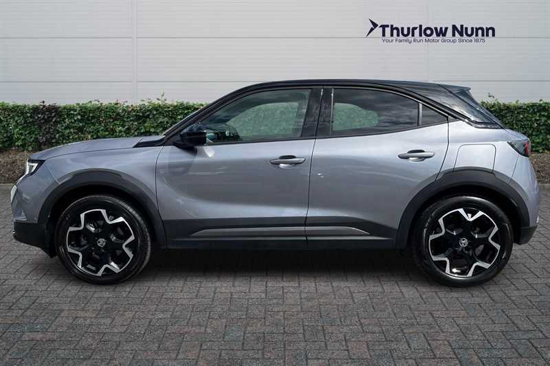 Vauxhall Mokka-e 50Kwh Ultimate Suv 136 Ps DG23WSX Grey #6