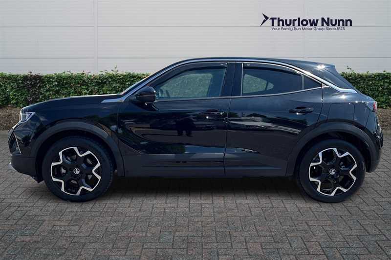 Vauxhall Mokka-e 50Kwh Ultimate Suv 136 Ps NG23OFZ Black #6