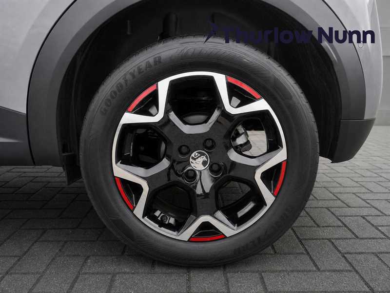 Vauxhall Mokka Gs 1.2 Turbo Startstop 136Ps Grey #5