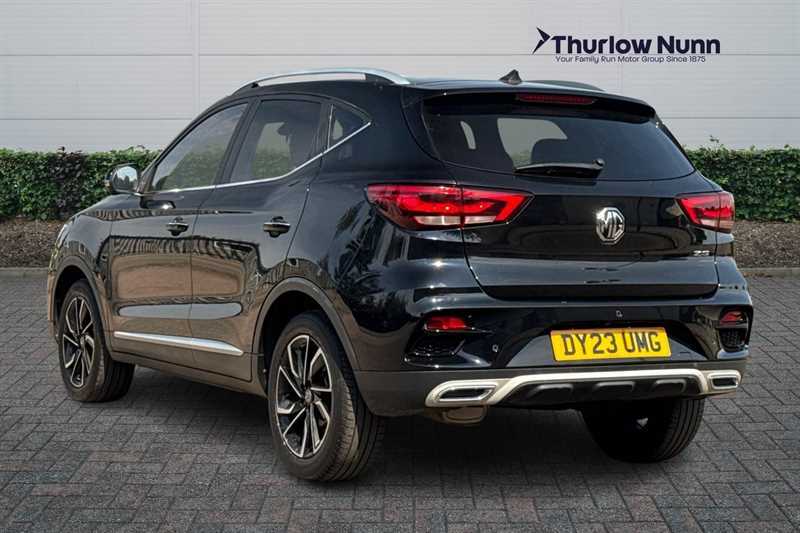 MG ZS 1.0 T-gdi Exclusive Suv Euro 6 11 DY23UMG Black #5