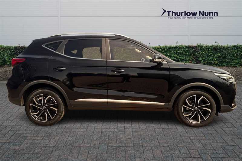 MG ZS 1.0 T-gdi Exclusive Suv Euro 6 11 DY23UMG Black #2