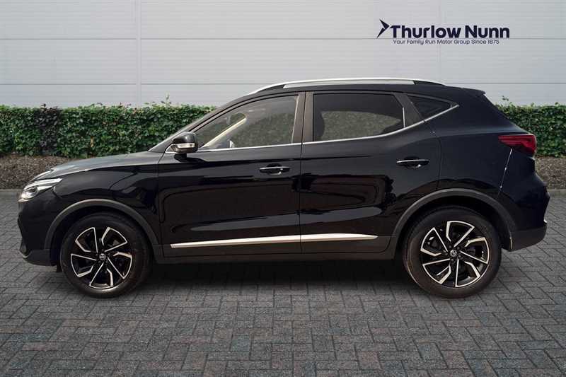 MG ZS 1.0 T-gdi Exclusive Suv Euro 6 11 DY23UMG Black #6