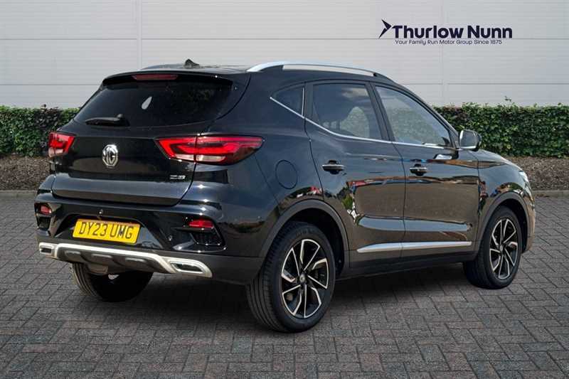 MG ZS 1.0 T-gdi Exclusive Suv Euro 6 11 DY23UMG Black #3