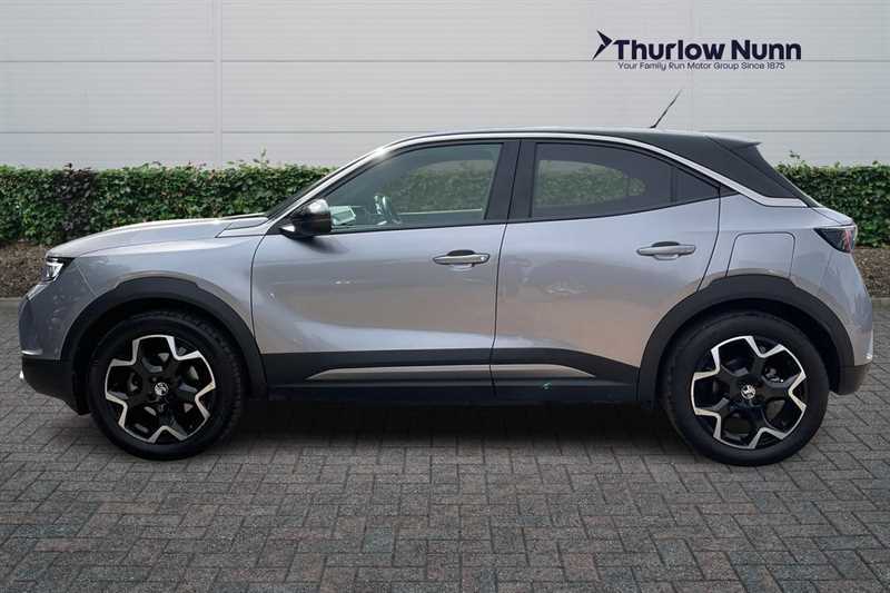 Vauxhall Mokka-e 50Kwh Ultimate Suv 136 Ps BW23YRV Grey #6