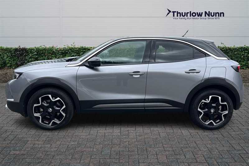 Vauxhall Mokka-e 50Kwh Ultimate Suv 136 Ps BW23YRU Grey #6