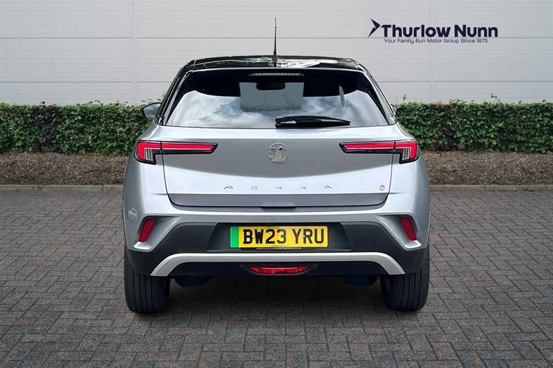 Vauxhall Mokka-e 50Kwh Ultimate Suv 136 Ps BW23YRU Grey #4