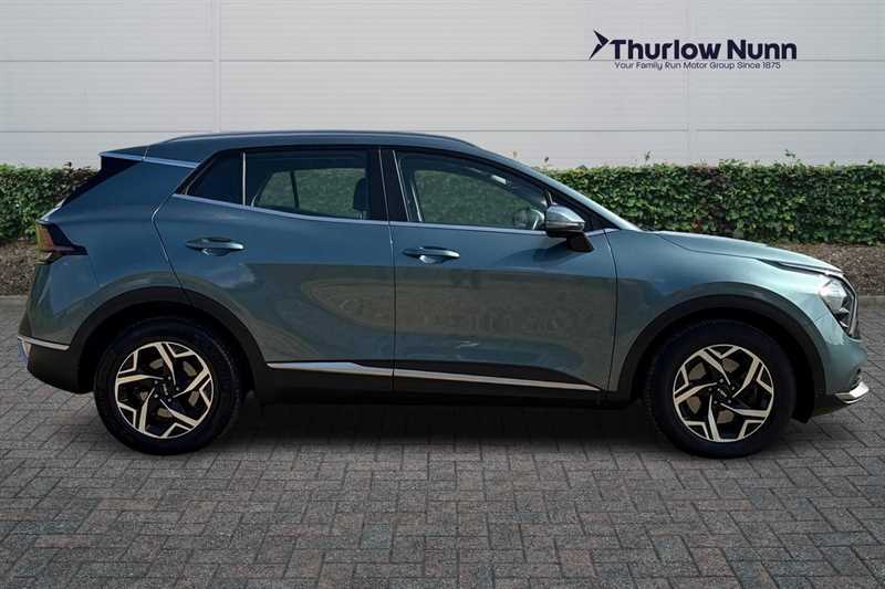 Kia Sportage 1.6 T-gdi 2 Suv Euro 6 Ss 14 RJ23WSL Grey #2