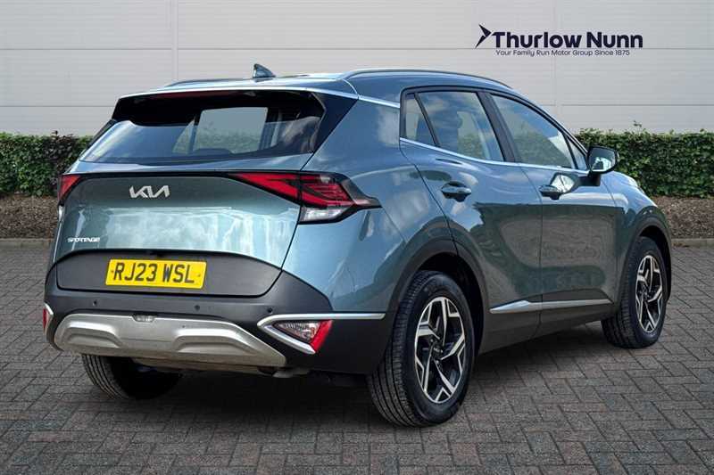 Kia Sportage 1.6 T-gdi 2 Suv Euro 6 Ss 14 RJ23WSL Grey #3