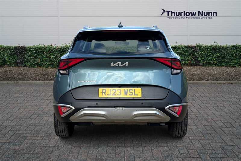 Kia Sportage 1.6 T-gdi 2 Suv Euro 6 Ss 14 RJ23WSL Grey #4