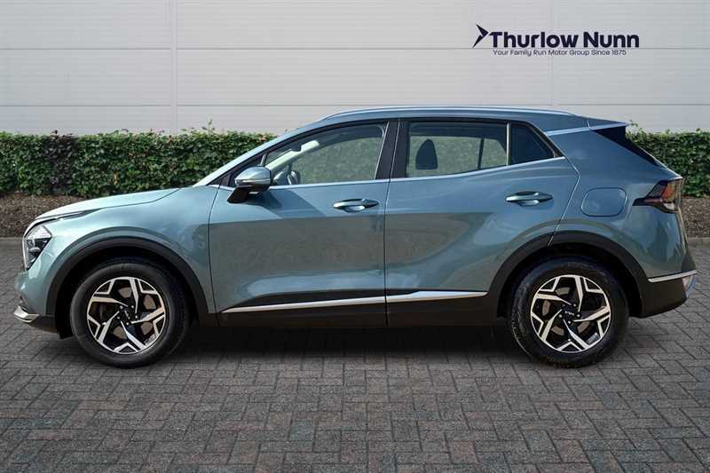 Kia Sportage 1.6 T-gdi 2 Suv Euro 6 Ss 14 RJ23WSL Grey #6