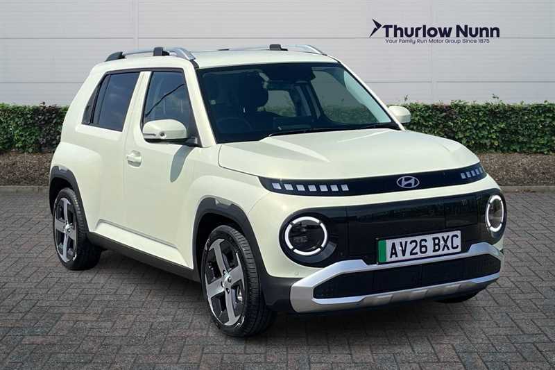 Hyundai Inster Long Range 49Kwh 02 Suv 115 Ps