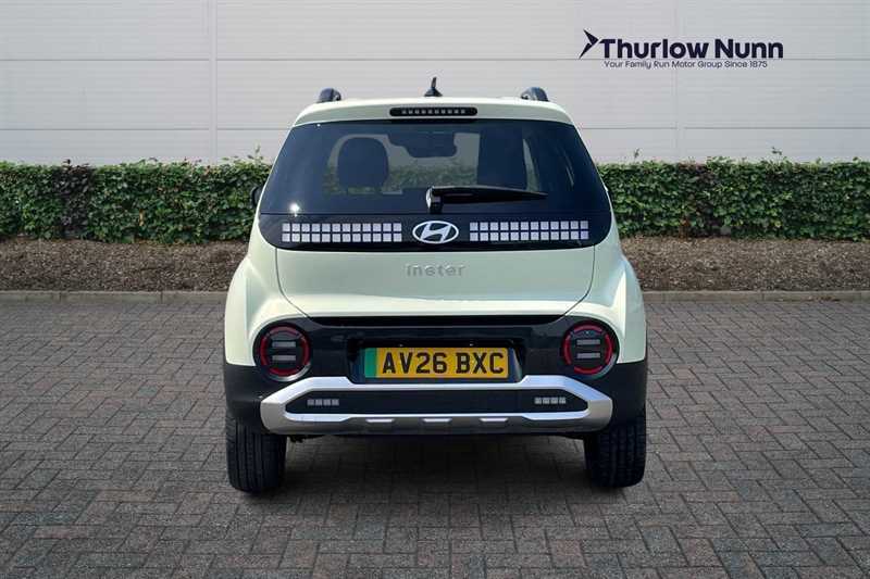 Hyundai Inster Long Range 49Kwh 02 Suv 115 Ps  #4