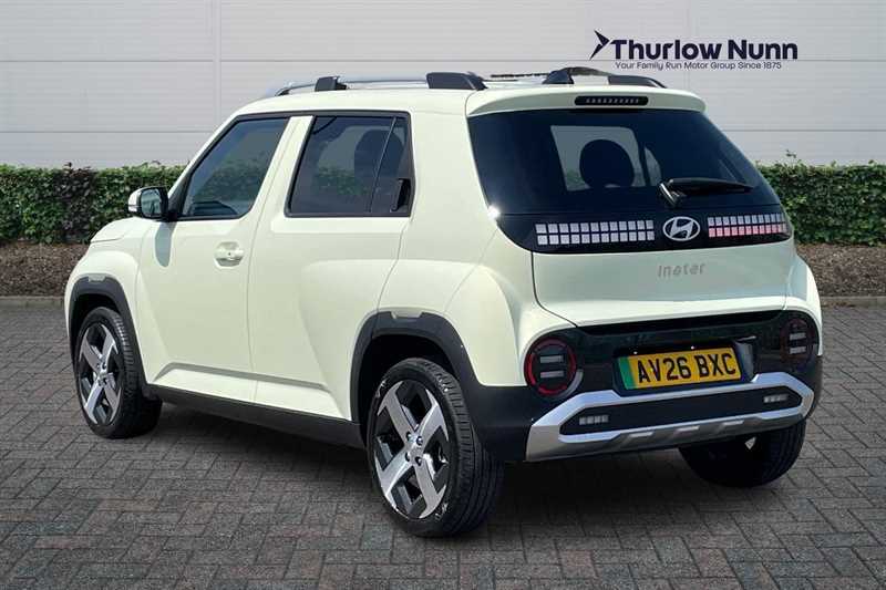 Hyundai Inster Long Range 49Kwh 02 Suv 115 Ps  #5