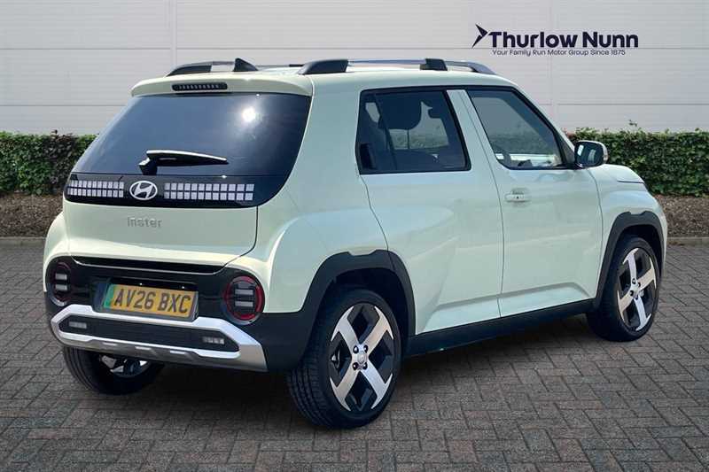 Hyundai Inster Long Range 49Kwh 02 Suv 115 Ps  #3