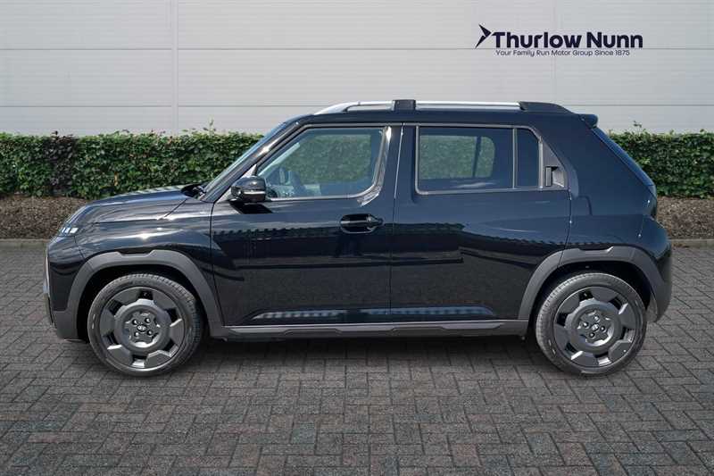 Hyundai Inster Long Range 49Kwh Cross Suv 115 Black #6