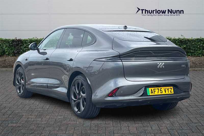 MG IM6 100Kwh Launch Edition Suv 4Wd 7 Grey #5