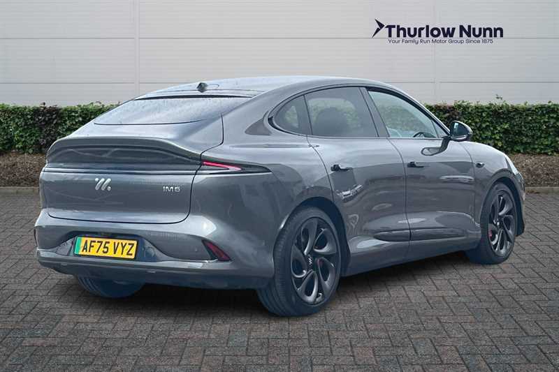 MG IM6 100Kwh Launch Edition Suv 4Wd 7 Grey #3