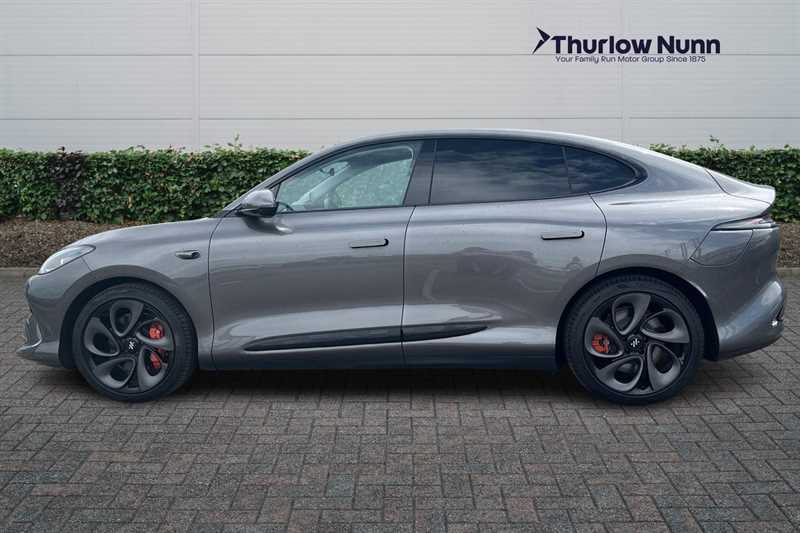 MG IM6 100Kwh Launch Edition Suv 4Wd 7 Grey #6
