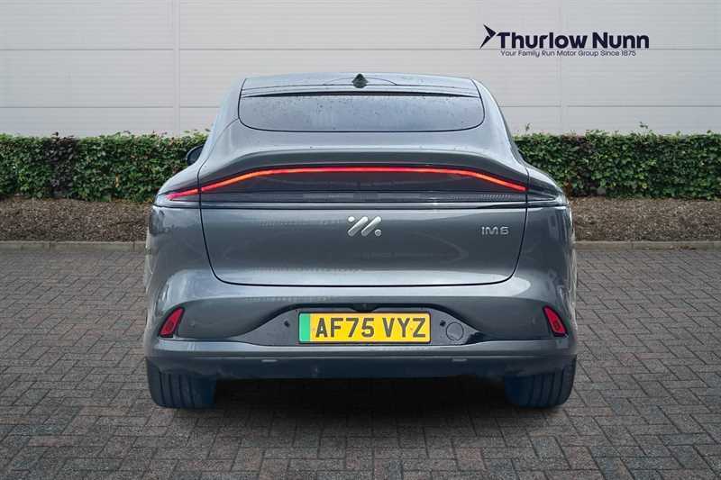 MG IM6 100Kwh Launch Edition Suv 4Wd 7 Grey #4