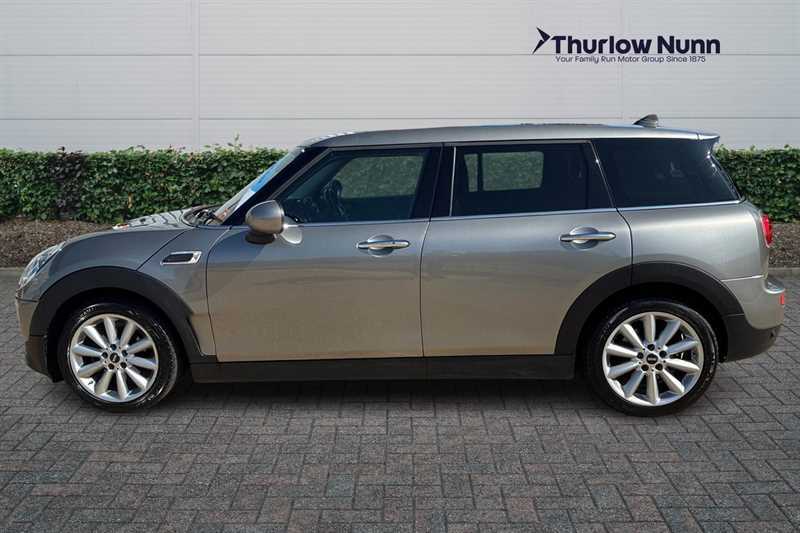 Mini Clubman 1.5 One D Estate 6Dr Euro 6 Ss 1 Silver #6