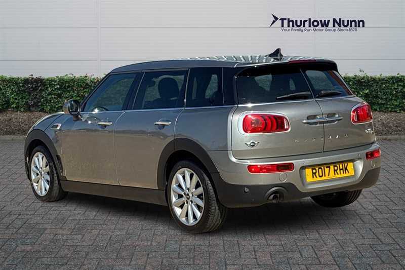 Mini Clubman 1.5 One D Estate 6Dr Euro 6 Ss 1 Silver #5