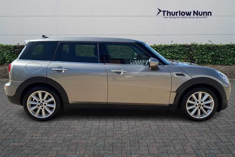 Mini Clubman 1.5 One D Estate 6Dr Euro 6 Ss 1 Silver #2
