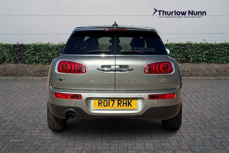 Mini Clubman 1.5 One D Estate 6Dr Euro 6 Ss 1 Silver #4