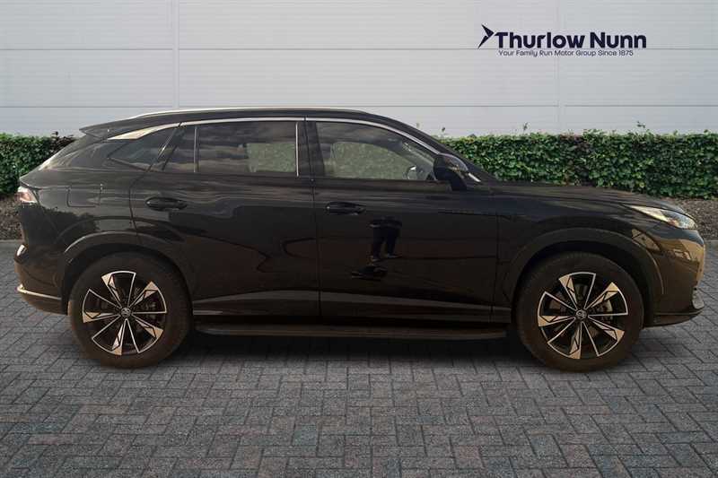 MG HS 1.5 T-gdi 24.7Kwh Trophy Suv Plug-in Hy LC25VXK Black #2