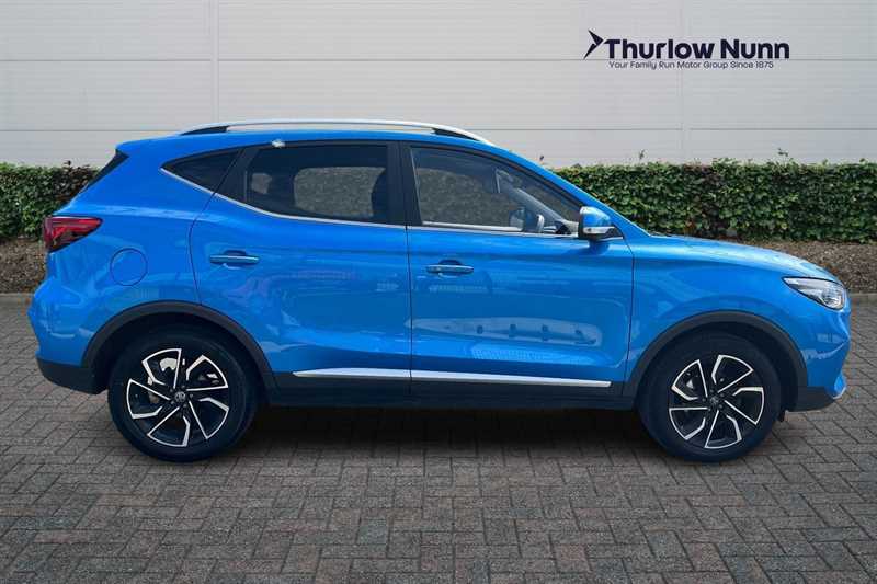 MG ZS 1.0 T-gdi Exclusive Suv Euro 6 AF23HWU Blue #2