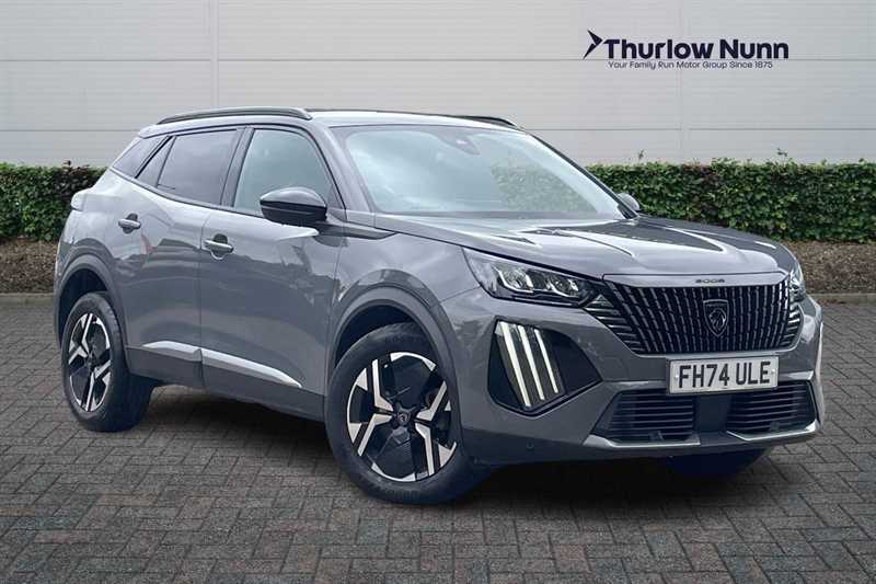 2025 Peugeot 2008
