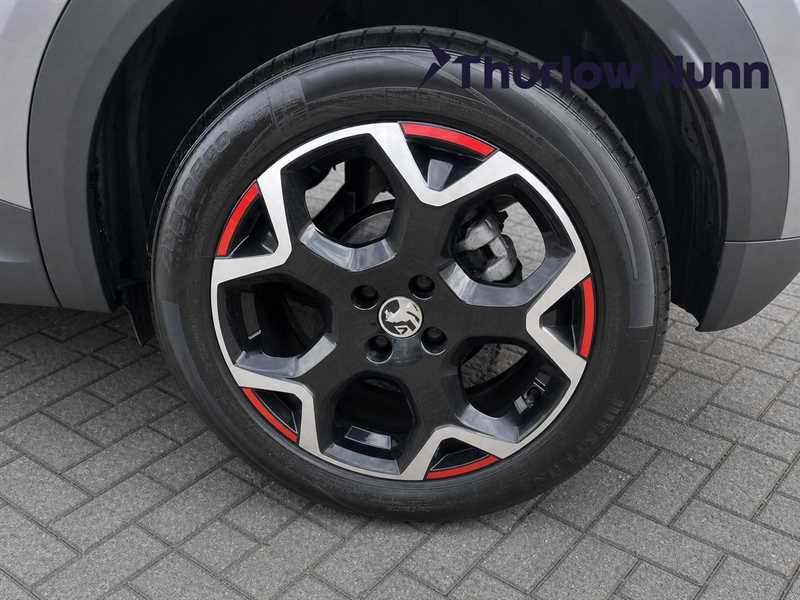 Vauxhall Mokka Gs 1.2 Turbo Startstop 130Ps DN73YLJ Grey #5