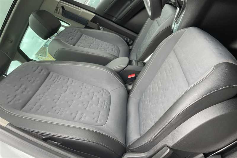 Vauxhall Meriva Tech Line 5-Door Blue #34