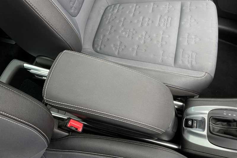 Vauxhall Meriva Tech Line 5-Door Blue #33