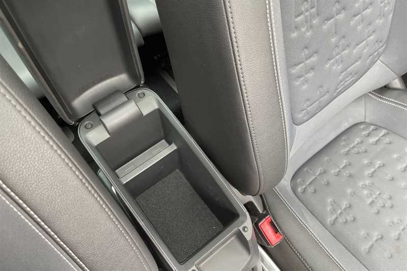 Vauxhall Meriva Tech Line 5-Door Blue #32