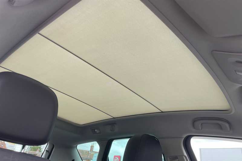 Vauxhall Meriva Tech Line 5-Door Blue #36