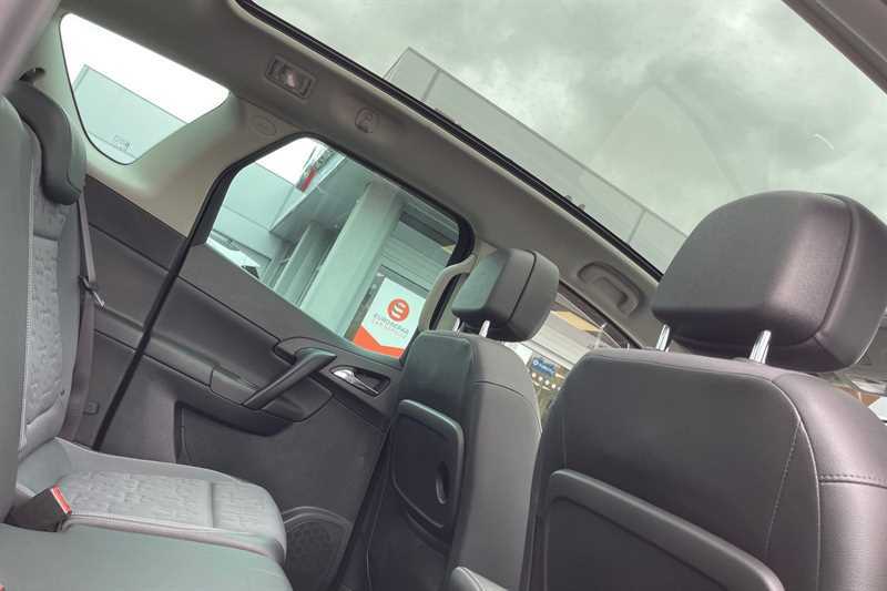Vauxhall Meriva Tech Line 5-Door Blue #38
