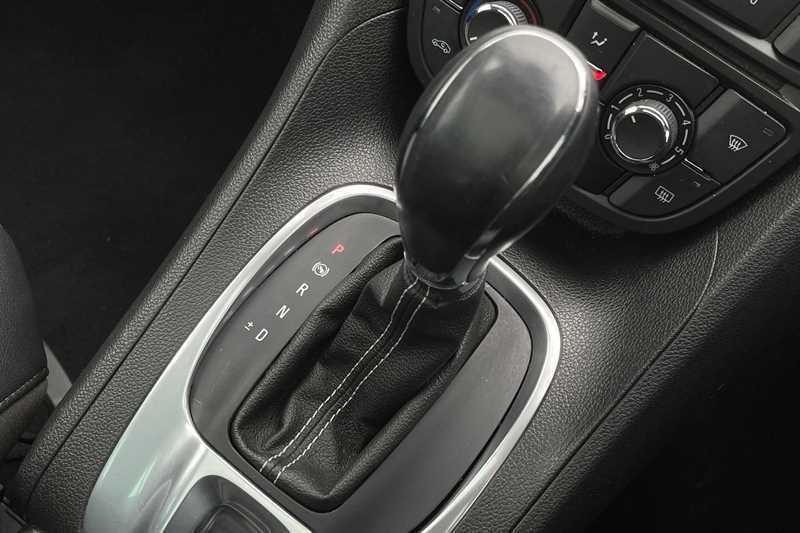 Vauxhall Meriva Tech Line 5-Door Blue #29