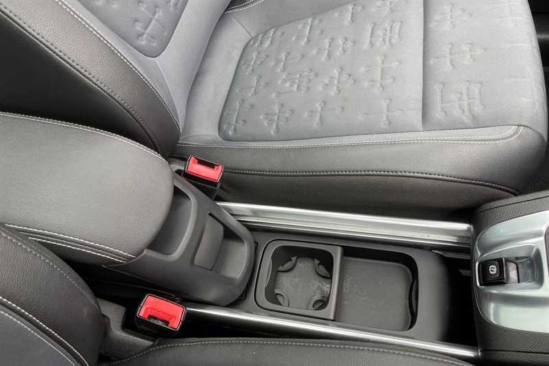 Vauxhall Meriva Tech Line 5-Door Blue #31