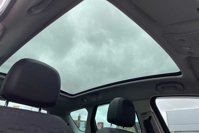 Vauxhall Meriva Tech Line 5-Door Blue #35