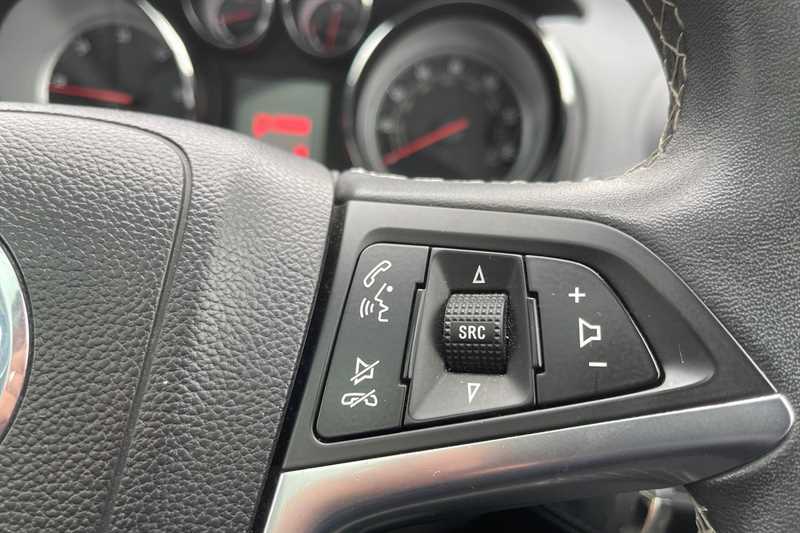 Vauxhall Meriva Tech Line 5-Door Blue #21