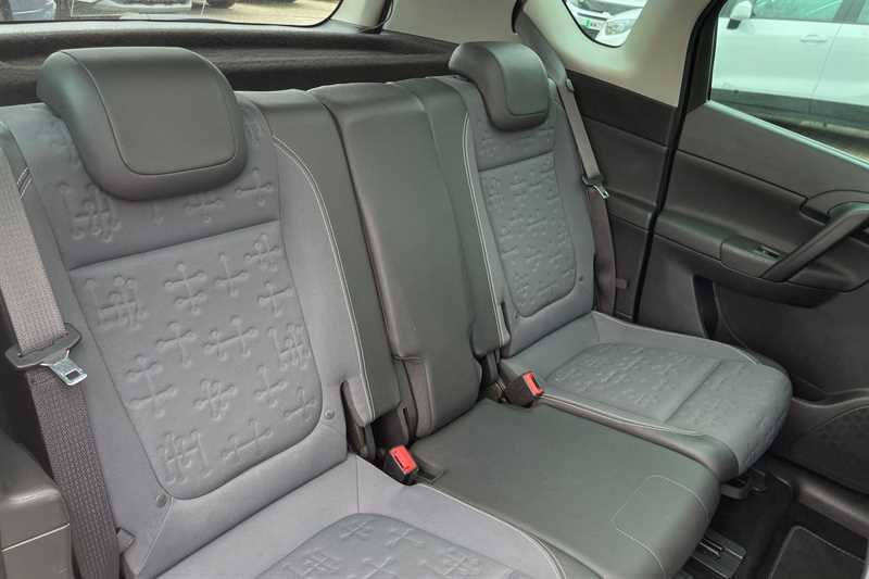 Vauxhall Meriva Tech Line 5-Door Blue #22