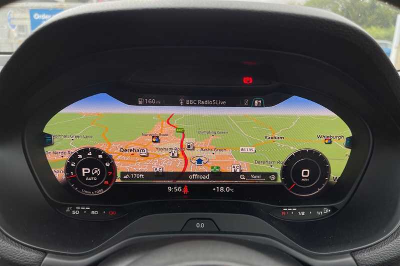 Audi Q2 1.4 Tfsi Cod S Line S Tronic Euro 6 Ss Red #35