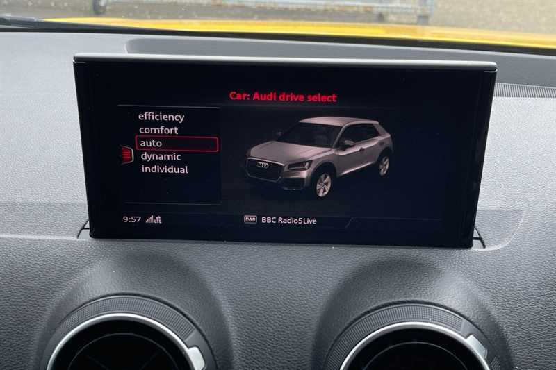 Audi Q2 1.4 Tfsi Cod S Line S Tronic Euro 6 Ss Red #37