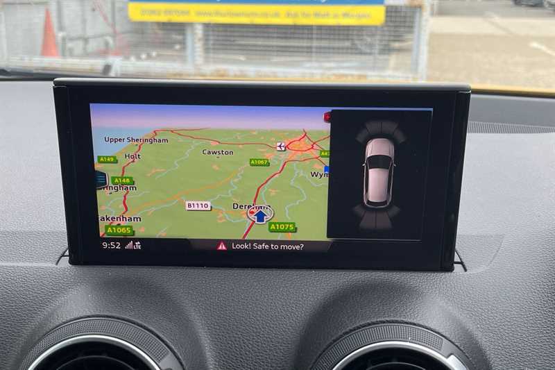 Audi Q2 1.4 Tfsi Cod S Line S Tronic Euro 6 Ss Red #19