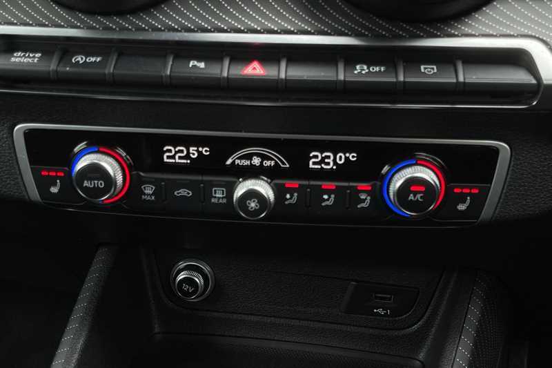 Audi Q2 1.4 Tfsi Cod S Line S Tronic Euro 6 Ss Red #15