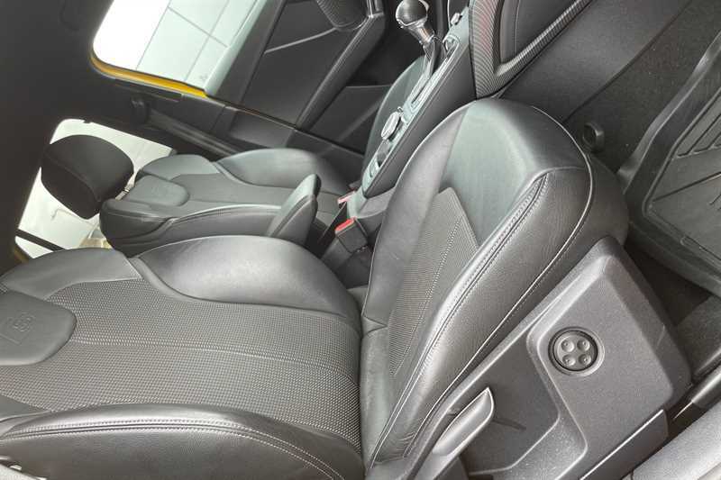 Audi Q2 1.4 Tfsi Cod S Line S Tronic Euro 6 Ss Red #40