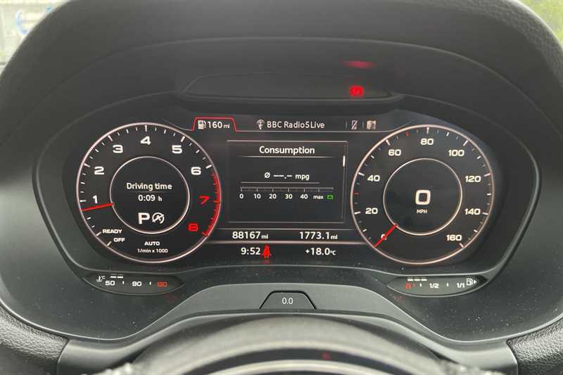 Audi Q2 1.4 Tfsi Cod S Line S Tronic Euro 6 Ss Red #20