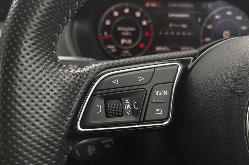 Audi Q2 1.4 Tfsi Cod S Line S Tronic Euro 6 Ss Red #21